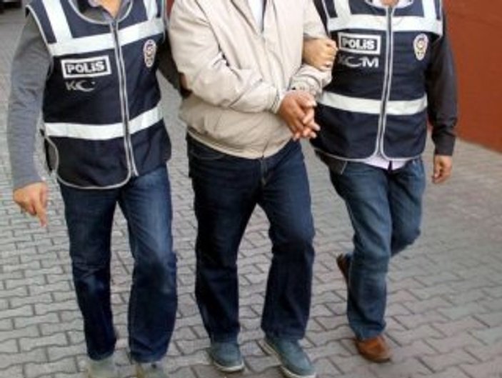 Çorum’da FETÖ'den 12 tutuklama
