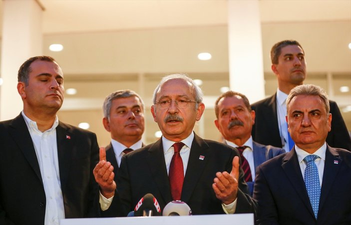 Kemal Kılıçdaroğlu: Ne olacak bu ülkenin hali