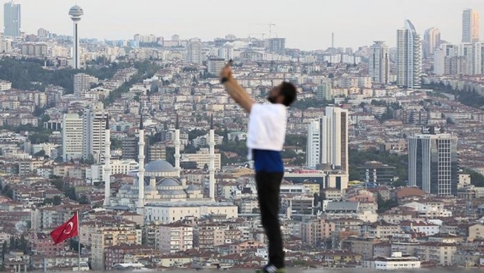 Türkiye'de en yüksek gelir Ankara'da sağlanıyor