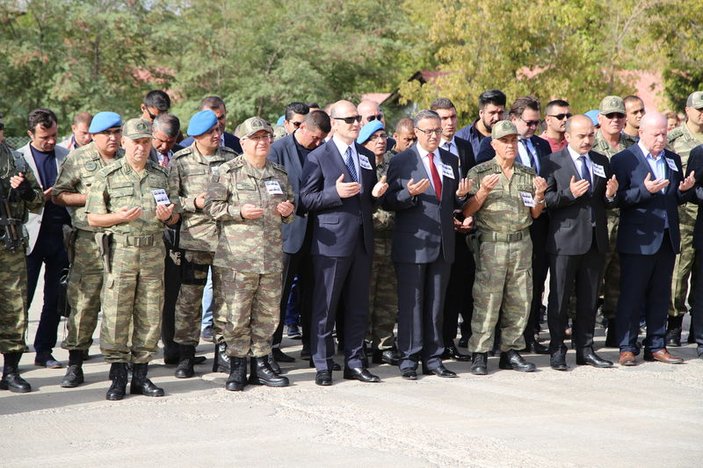 Bakan Soylu'dan PKK'yla mücadeleye devam mesajı