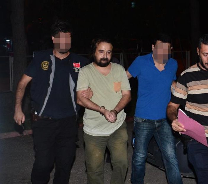 Adana'da ESP'ye operasyon: 8 gözaltı