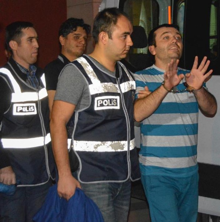 Manisa'da Gülen'in yeğeninin kocası tutuklandı