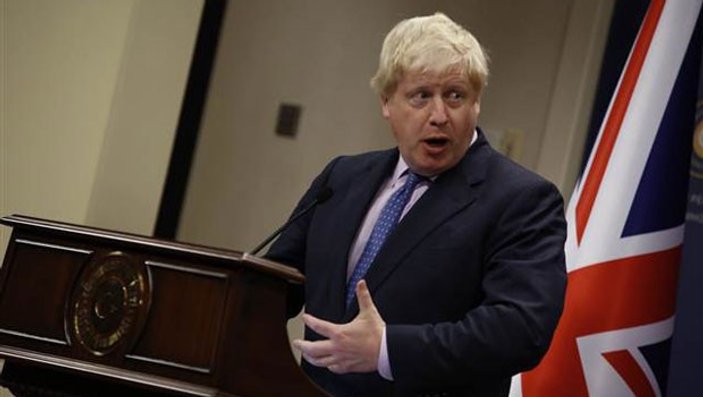 Boris Johnson İngiliz basınında eleştirilerin odağı oldu