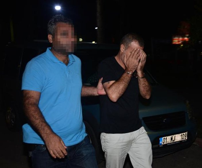 Adana'da ESP'ye operasyon: 8 gözaltı