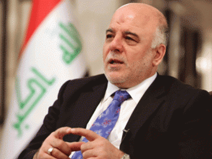 Irak Başbakanı İbadi'den Türk askeri açıklaması