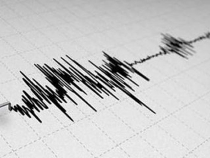 Datça'da 5.2 şiddetinde deprem