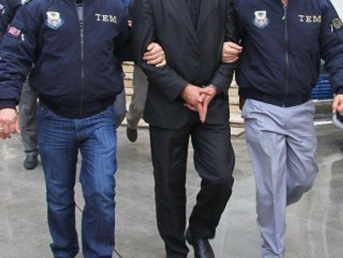 Nevşehir'deki FETÖ operasyonunda 12 tutuklama