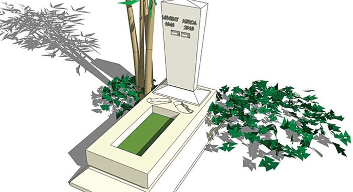 Levent Kırca'ya anıt mezar yapılacak