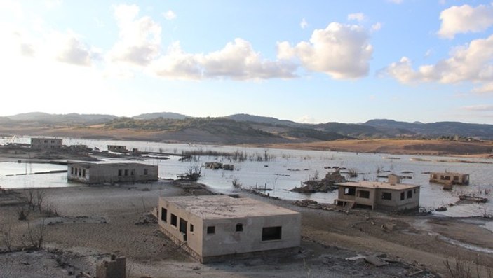 Çanakkale'de 900 yıllık köy ortaya çıktı