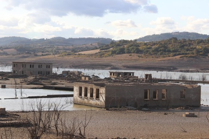 Çanakkale'de 900 yıllık köy ortaya çıktı