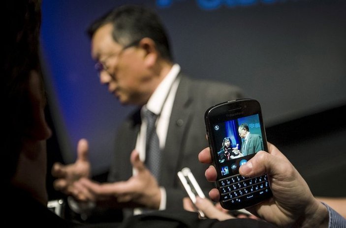 Blackberry akıllı telefon üretmeyecek