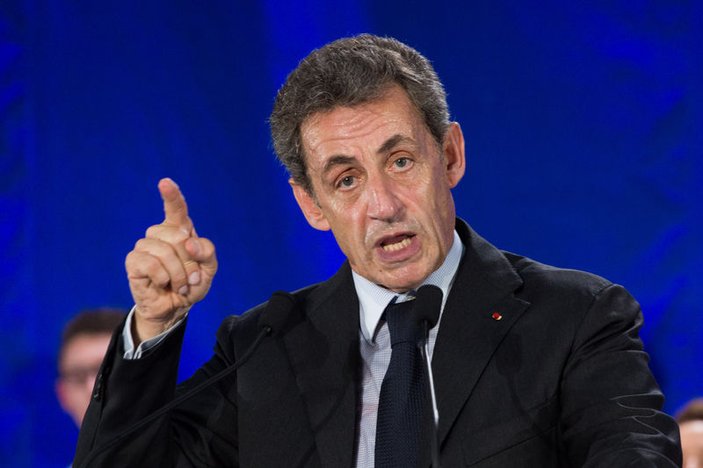 Sarkozy'den küstah Türkiye açıklaması