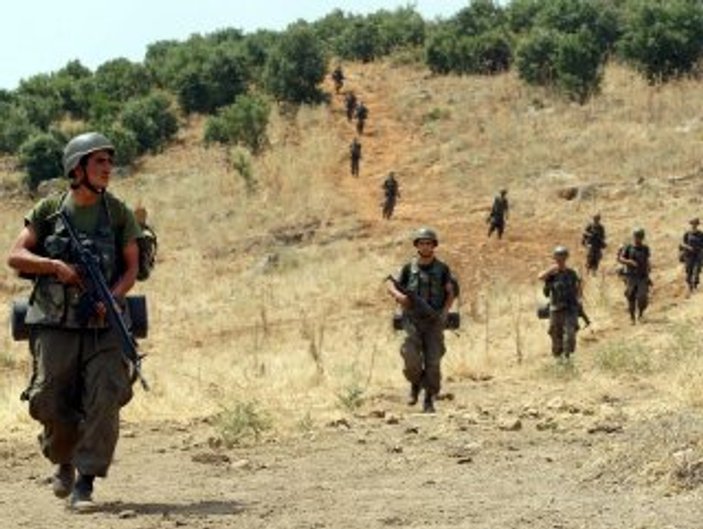 PKK'ya büyük operasyon