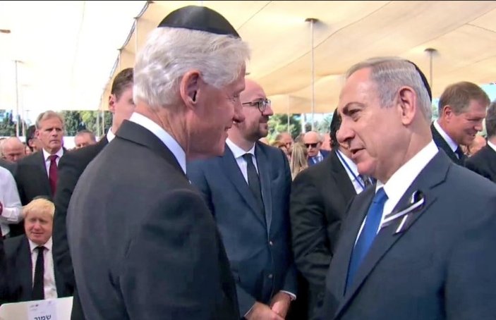 İsrailliler bugün Peres'e veda ediyor