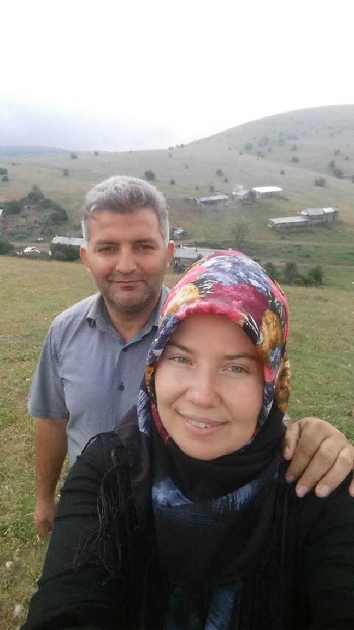 Ankara'da bir kişi eşini öldürüp intihara kalkıştı