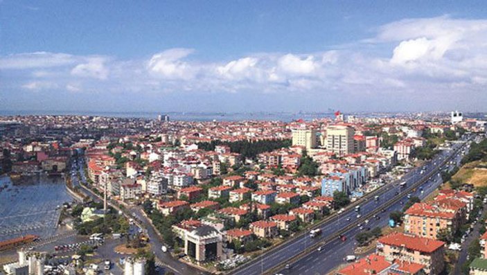 Kentsel dönüşüm İstanbul'da 8 ilçeye yaradı