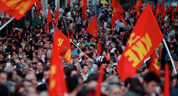 Yunanistan Komünist Partisi'nden Lozan açıklaması