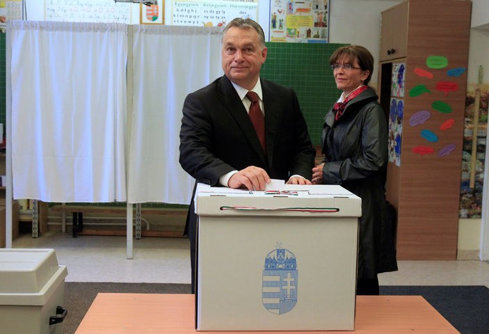 Macaristan'da sığınmacı referandumu