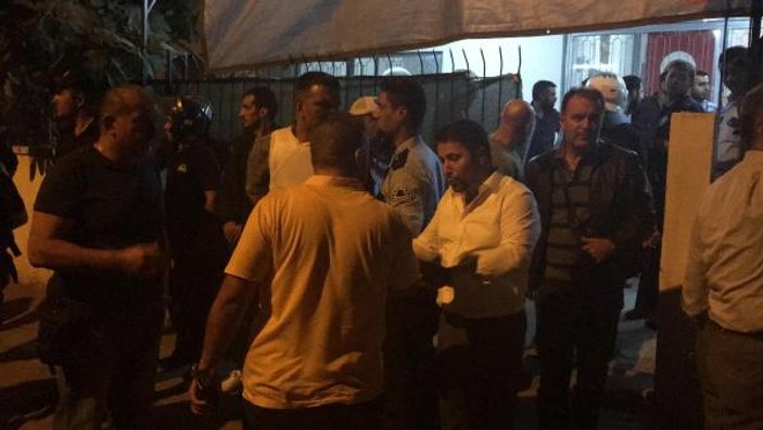 Aydın'da kahvehanede kavga: 15 gözaltı