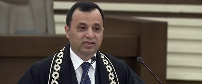 AYM Başkanı Zühtü Arslan'dan OHAL açıklaması