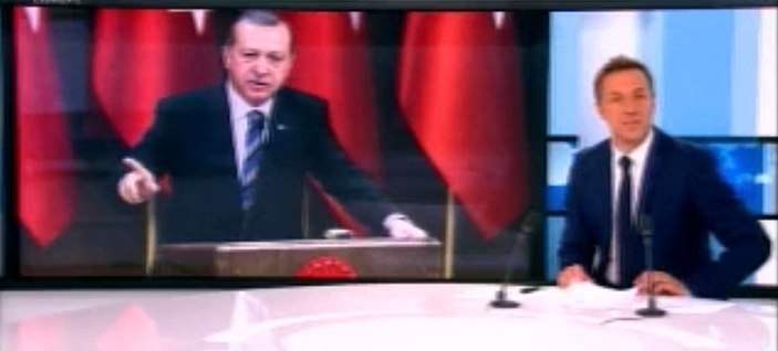 Fransız medyasının Erdoğan düşmanlığı