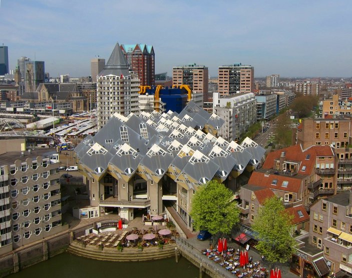 Rotterdamlı olmak
