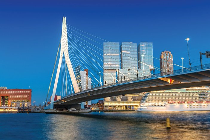 Rotterdamlı olmak