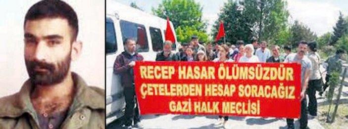 DHKPC uyuşturucu rantı için örgüt üyesini infaz etti