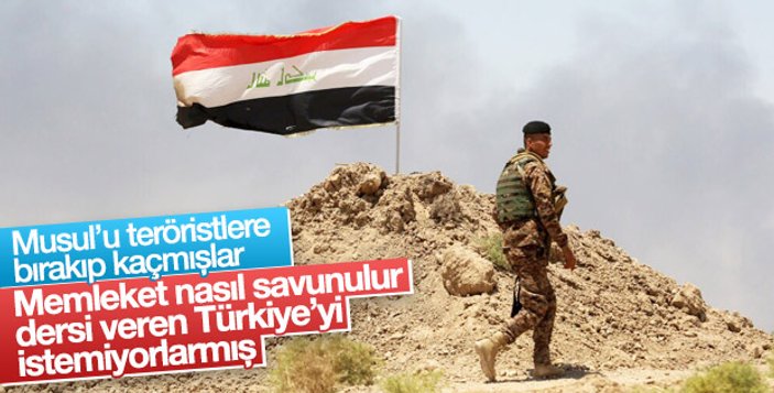 Iraklı Kürt vekilden Türkiye karşıtı çıkışlara sert yanıt