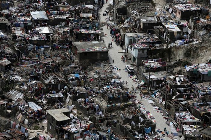 Matthew Kasırgası 283 kişinin ölümüne neden oldu