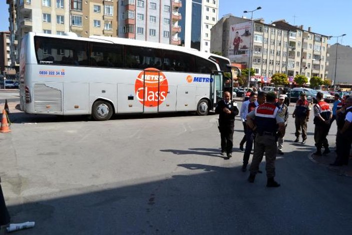 Ülkeye kaçak yollarla giren 45 mülteci yakalandı