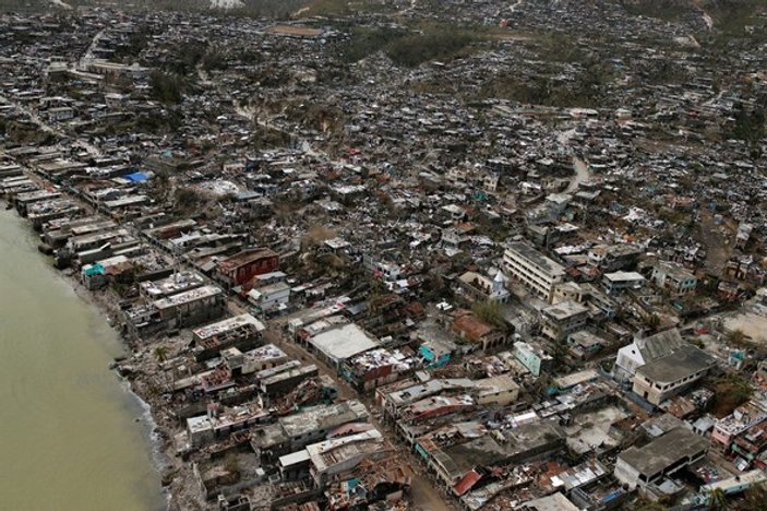 Matthew Kasırgası 283 kişinin ölümüne neden oldu