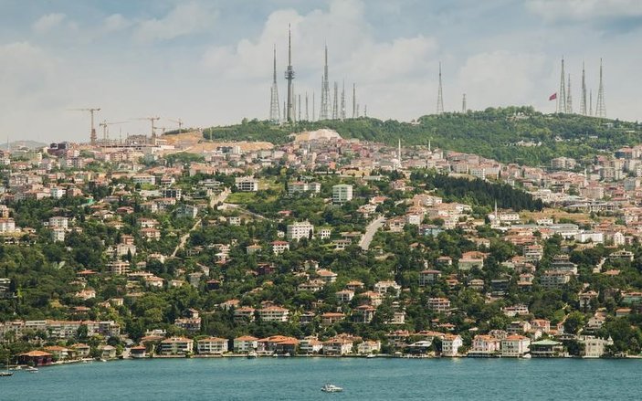 Çamlıca'daki kentsel dönüşüm 2017'de başlayacak