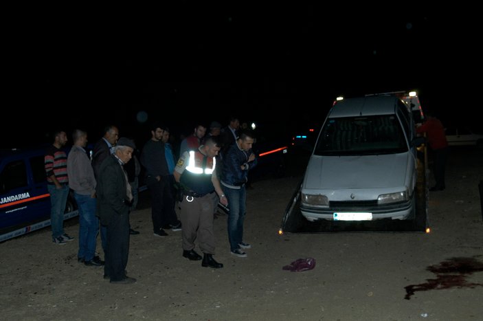 Tekirdağ'da bir kişi otomobilin başında ölü bulundu