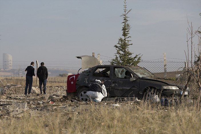 Ankara'daki terör operasyonunun ayrıntıları