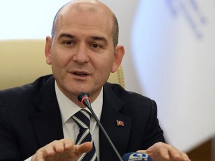 İçişleri Bakanı Soylu'dan HDP'ye gönderme