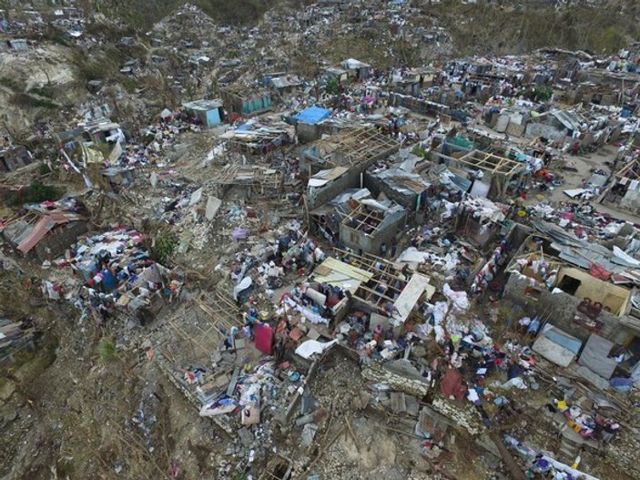 Matthew Kasırgası'nda ölü sayısı artıyor