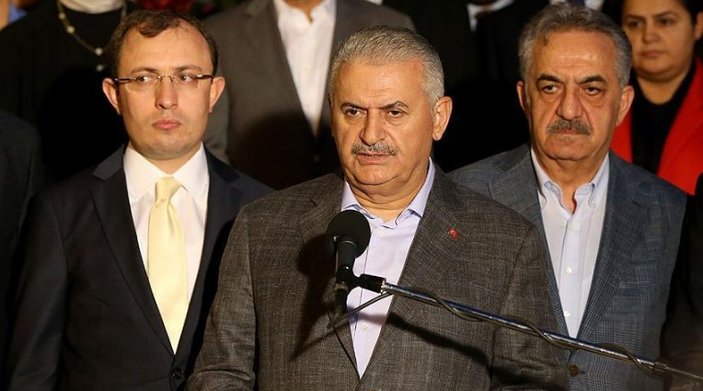 Başbakan Yıldırım: Musul Musullularındır