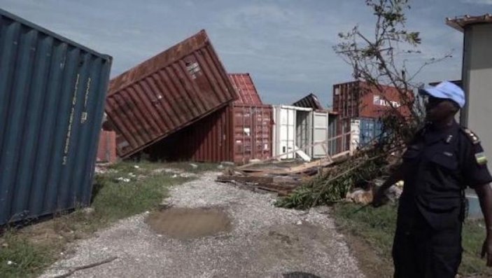 Matthew Kasırgası nedeniyle ABD'de 9 kişi öldü