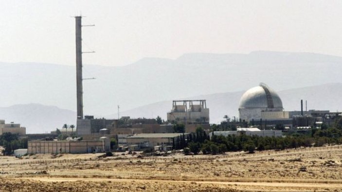 İsrail'de Peres'in adı nükleer santrale verilecek