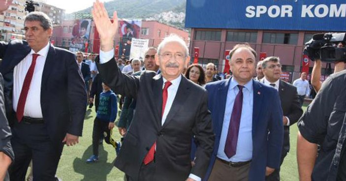 Kılıçdaroğlu CHP'li belediyeleri övdü