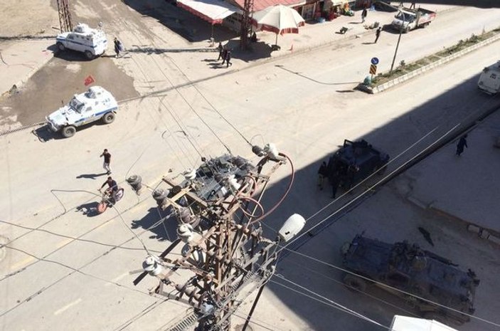 Yüksekova'da 4 kişinin öldüğü olayda 1 polis tutuklandı