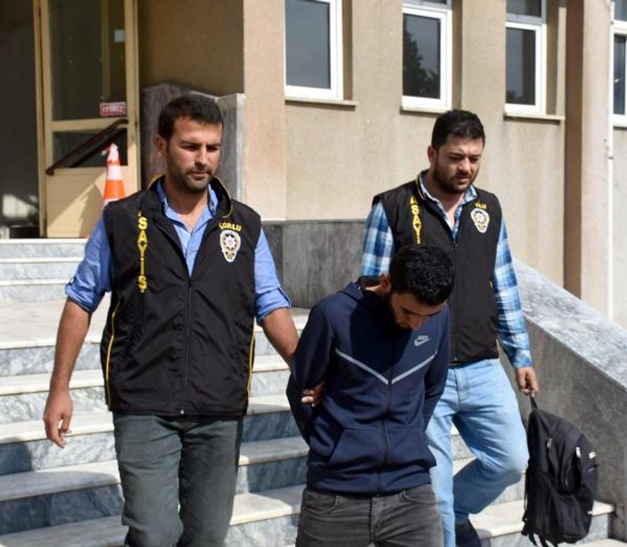 Tekirdağ'da FETÖ dolandırıcısı suçüstü yakalandı