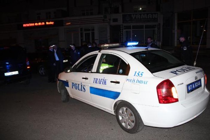 Zonguldak'ta 2 grup arasında silahlı kavga: 2 yaralı