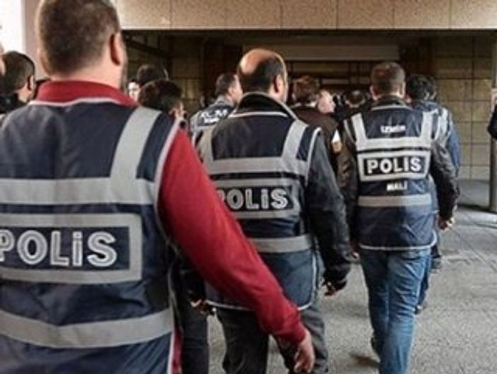 Kapatılan sendikanın 14 yöneticisi gözaltına alındı
