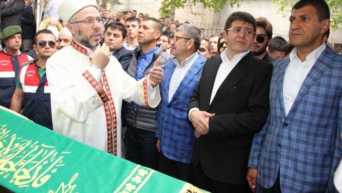Boydaklar Gülen'in taziye mesajını reddetti