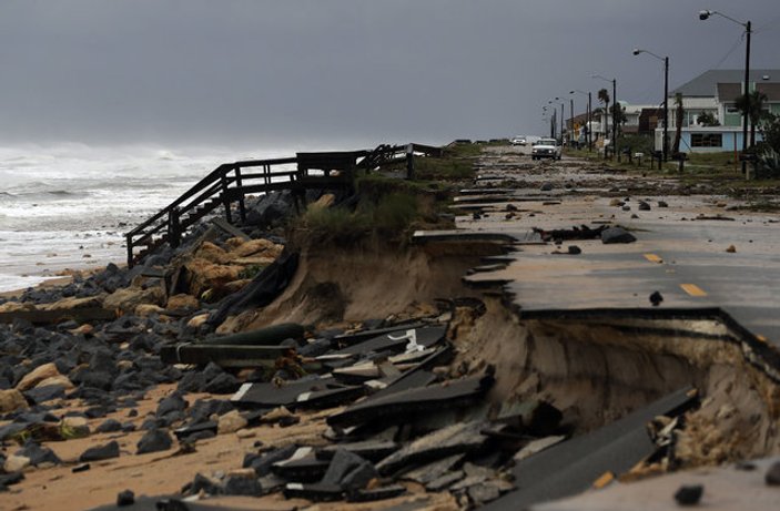 Matthew Kasırgası 1 trilyonluk altyapıyı tehdit ediyor