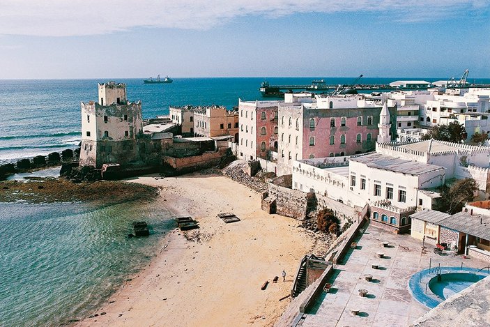 Afrika Boynuzu'nda: Mogadişu