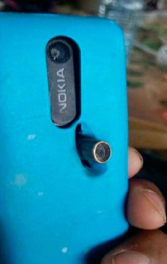 Nokia'nın eski modeli yine hayat kurtardı