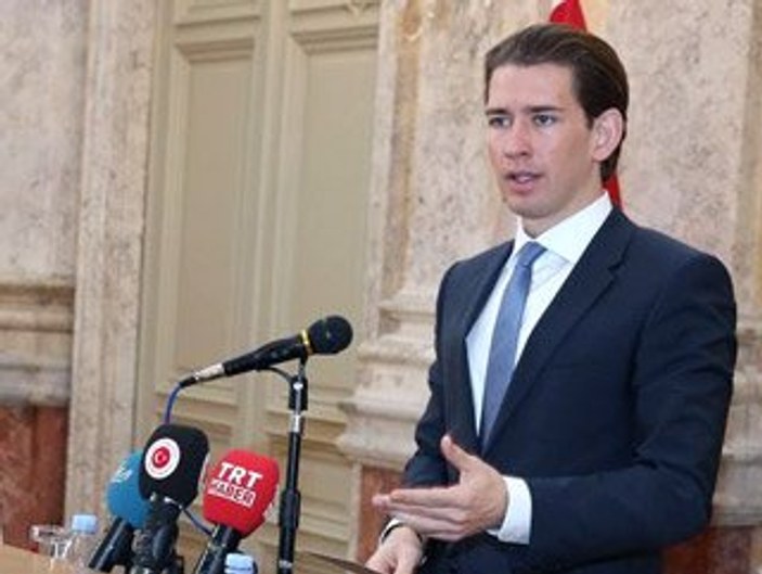Avusturya Dışişleri Bakanı'ndan Türkiye açıklaması